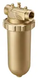 OVENTROP-Wasserfilter-Aquanova-Magnum-mit-Innengewinde-DN-25-Rp-1-PN-16-mit-Messingtasse-95-140-mym-6120108 gallery number 1